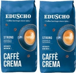 Kawa ziarnista Eduscho Caffe Crema Strong 2 kg