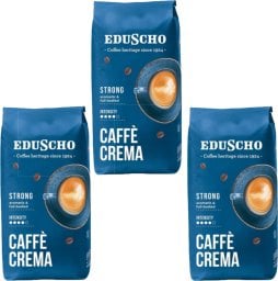 Kawa ziarnista Eduscho Caffe Crema Strong 3 kg