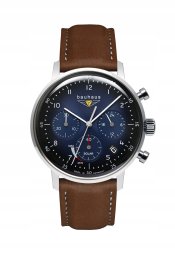 Zegarek Bauhaus Classic Solar Power Reserve 2086-3