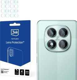 3mk Ochrona obiektywu Lens Protection do  Xiaomi Redmi Note 14 Pro 5G