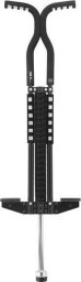 Skoczek drążek Pogo do skakania Nils Fun NFX5006 102 cm czarny