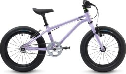 EARLY RIDER Belter 16" vaikiškas dviratukas, violetinis