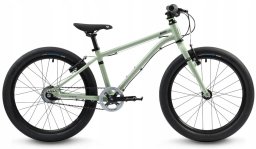EARLY RIDER Belter 20" vaikiškas dviratukas, žalias
