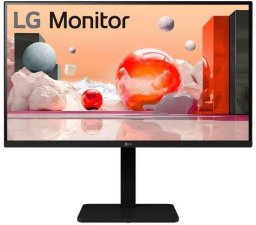 LG LCD 27BA45QB-B 27" black USB-C, KVM, Daisy Chain