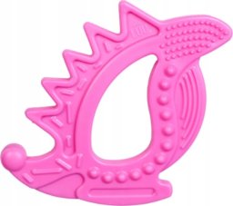 LUU KIDS-GRYZAK DLA DZIECI OLLIE THE      DRAGON PINK