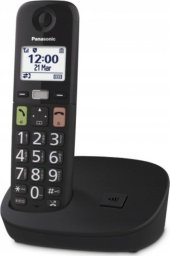 Panasonic Telefon bezprzewodowy KX-TGU110FXB