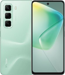 Infinix HOT 50 17,2 cm (6.78") Dual SIM Android 14 4G 8 GB 128 GB 5000 mAh Zielony