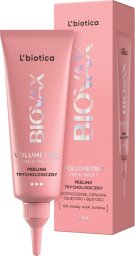 BIOVAX Glamour Volumetric Treatment peeling trychologiczny 100ml