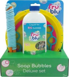 Fru Blu Zestaw akcesoriów + płyn 0,4l
