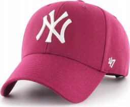 47 Brand New York Yankees MVP Cap B-MVPSP17WBP-GX Czerwone One size