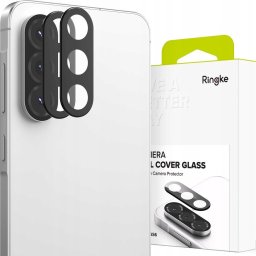 OSŁONA APARATU RINGKE CAMERA FULL COVER 2-PACK GALAXY A56 5G BLACK