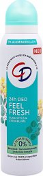 CD Dezodorant w sprayu Feel Fresh 150 ml