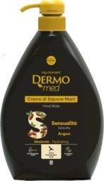 Dermomed Mydło w płynie Sensualita Argan 1 L