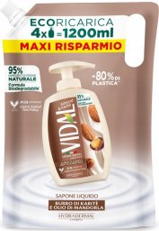 Vidal Mydło w płynie Almond & Karite 1,2 L