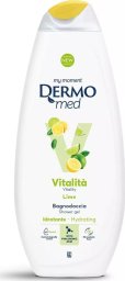 Dermomed Dermomed Żel pod prysznic Limonka 750 ml