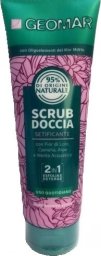 Geomar Żel pod prysznic i peeling do ciała 2w1 250 ml