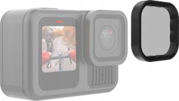 Telesin Filtr Polaryzacyjny Cpl Mc12 Do Kamery Gopro Hero 13 Black / / S5-flt-08-tgp