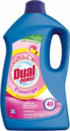 Dual Power Płyn do prania Flamingo 2 L