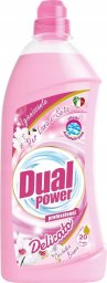 Dual Power Płyn do prania delikatnych tkanin Biała Orchidea 1 L