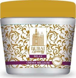 Dubai Luxury Krem do ciała Relax 500 ml