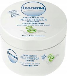 Leocrema Krem do ciała Aloe Vera 300 ml