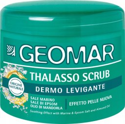 Geomar Peeling do ciała Dermo Levigante 600 g
