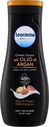 Leocrema Balsam do ciała Argan 400 ml