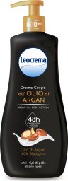 Leocrema Balsam do ciała Argan 500 ml