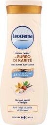 Leocrema Balsam do ciała Burro Karite 400 ml