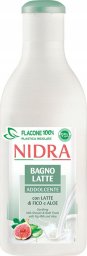 Nidra Płyn do kąpieli Mleko Figowe 750 ml