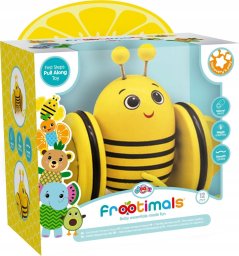 FROOTIMALS pull along toy - Lemonbee, FT00026