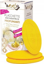 Wexor Krążki do suszarek Perfumowane 3 sztuki