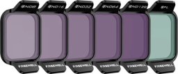 Freewell Zestaw 6 filtrów Freewell Standard Day do DJI Flip