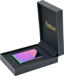 Zapalniczka RONSON RAINBOW Benzynowa