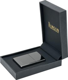 Zapalniczka RONSON BLACK ICE Benzynowa