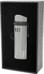 Zapalniczka RONSON MISTRAL GUN METAL 3 JET z puncherem do cygar żarowa