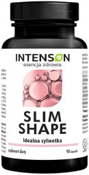 Intenson Intenson Slim Shape, 90 kapsułek