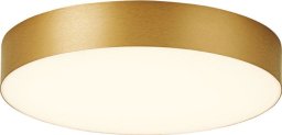 Lampa sufitowa Reality LAMP CEILING BRUCE 40W 3K GOLD