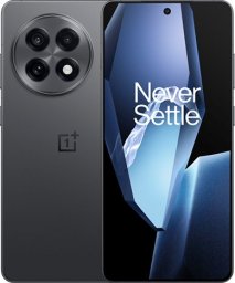 OnePlus 13R 5G Dual Sim 12GB RAM 256GB - Nebula Noir