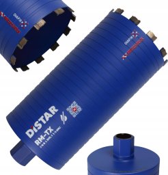 DISTAR DIAMOND CROWN RM-TX 1 1/4" 182mm x 300mm DRY