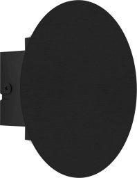 Kinkiet EGLO LED wall lamp TALAMELLO, 4 W, 500 lm, 3000 K, black color, o15.5x4cm