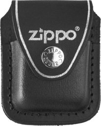 Etui ZIPPO Czarne z Klipem na zapalniczkę Akcesoria 60001219
