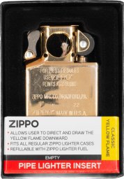 ZIPPO INSERT PIPE BRASS Wkład Fajkowy Akcesoria 60006446