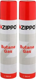 Zestaw Gaz do zapalniczek ZIPPO 100ml x 2 Akcesoria