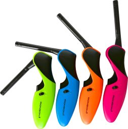 Zestaw Zapalarka RONSON PENKNIFE 4szt do gazu do kominka do grilla