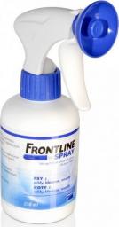  Frontline Spray przeciw kleszom/pchłom 250ml