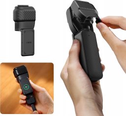 Pokrowiec Ulanzi Pokrowiec Futerał Etui Case Osłona do DJI OSMO POCKET 3 / ULANZI / PK-07