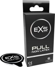 PREZERWATYWY 6 SZT. EXS PULL NON-LATEX