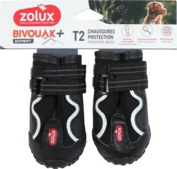 ZOLUX Buty ochronne dla psa BIVOUAK 5,7 cm x 2 szt.