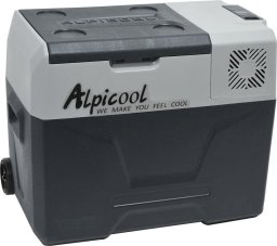 Box chłodzący FREEZE Kompresor - 40l 230/24 / 12V -20  C